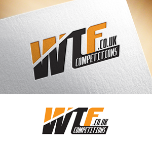 Diseño de Logo por Impressive Sol para WTF competitions | Diseño #34230390
