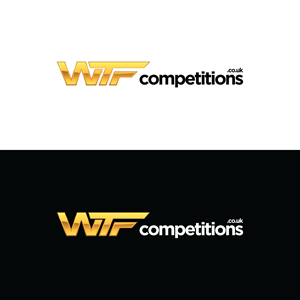 Logo-Design von prodesigns99 für WTF competitions | Design: #34231945