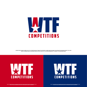 Logo-Design von fly  design für WTF competitions | Design: #34239912