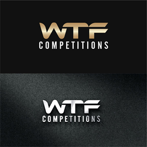 Logo Design by fly  design for WTF competitions | Design: #34239916