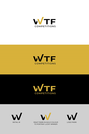 Logo-Design von nandkumar für WTF competitions | Design: #34231202