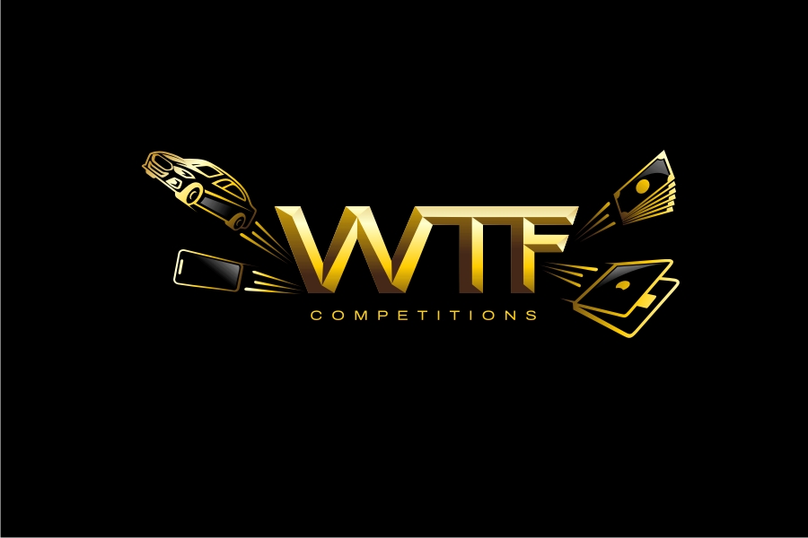 Diseño de Logo por iamrady para WTF competitions | Diseño #34282548