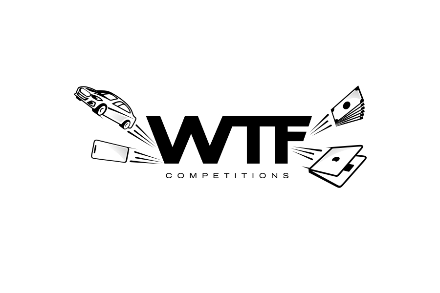 Diseño de Logo por iamrady para WTF competitions | Diseño #34300273