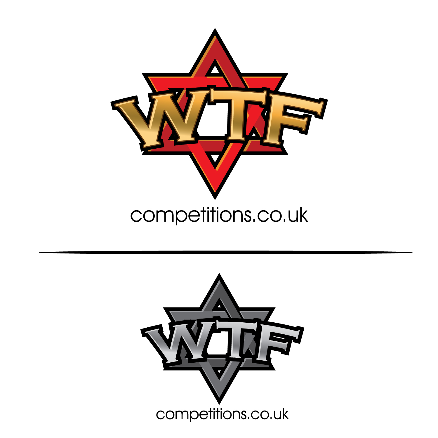 Logo Design by GODDREAMCREATION for WTF competitions | Design #34263115