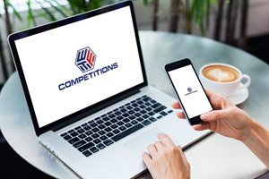 Logo-Design von R.design für WTF competitions | Design: #34230782