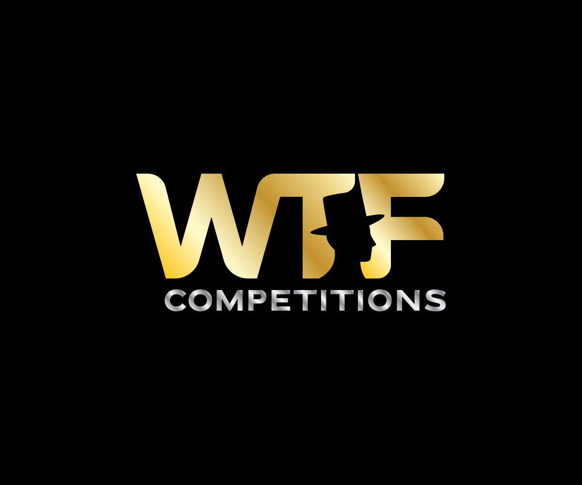 Logo-Design von Abdul 20 für WTF competitions | Design #34267257