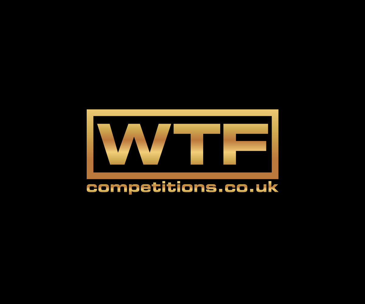 Diseño de Logo por Ansh Design para WTF competitions | Diseño #34240649
