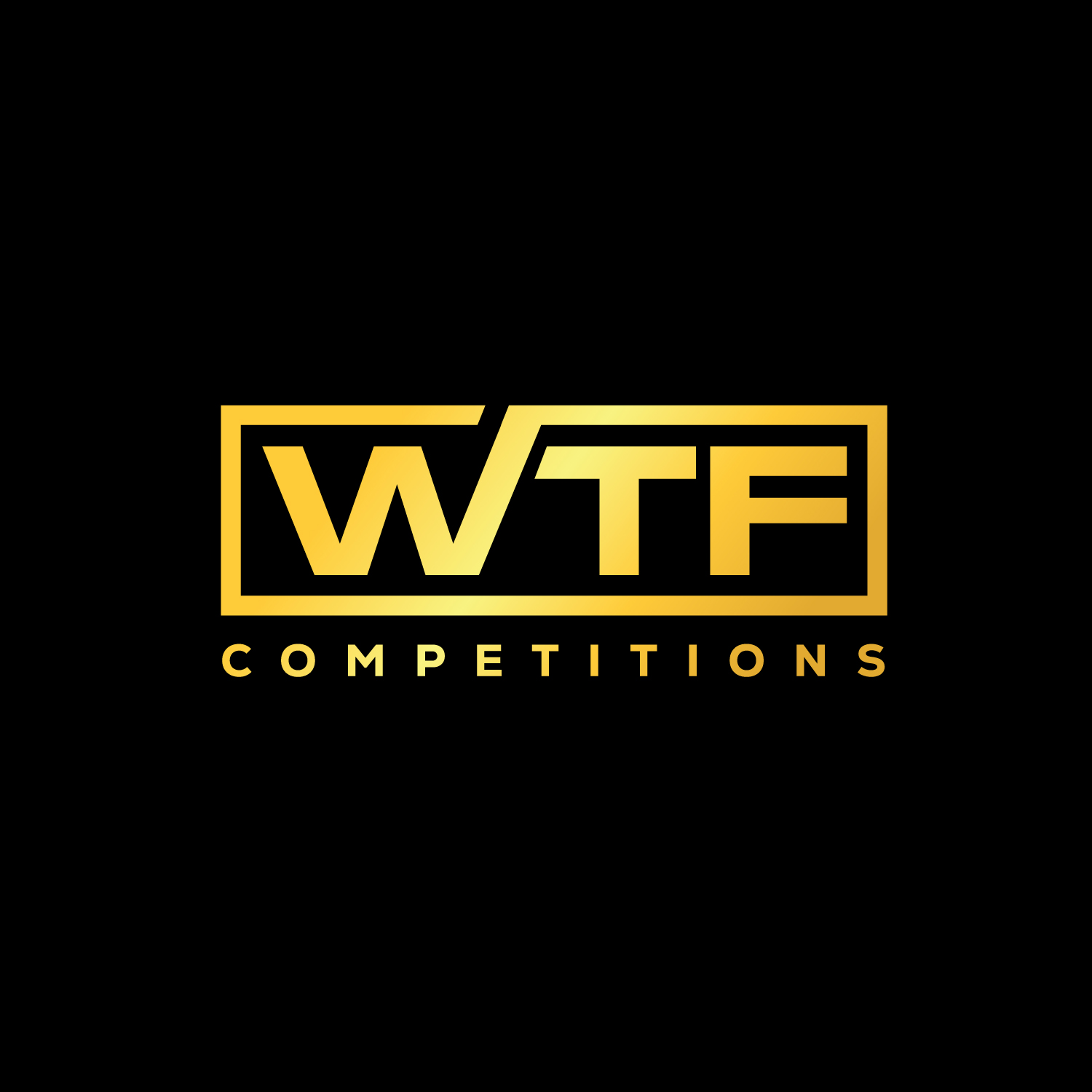 Logo Design by geni for WTF competitions | Design #34267974