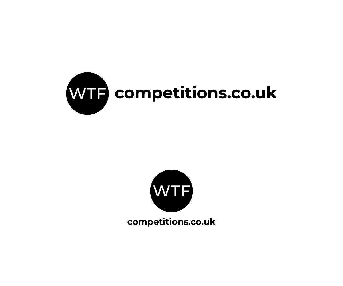 Logo Design by kamruzzaman 5 for WTF competitions | Design #34273718