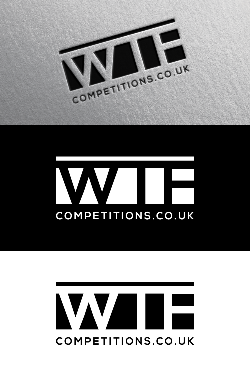 Diseño de Logo por Tangantengen para WTF competitions | Diseño #34232232