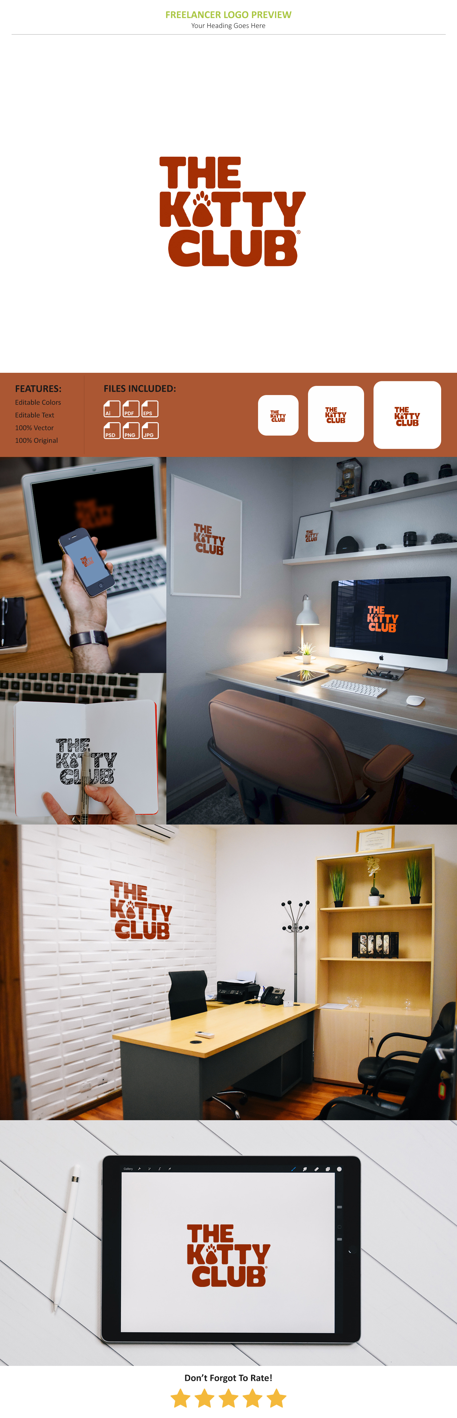 Logo-Design von VectorForge für dieses Projekt | Design #34232772