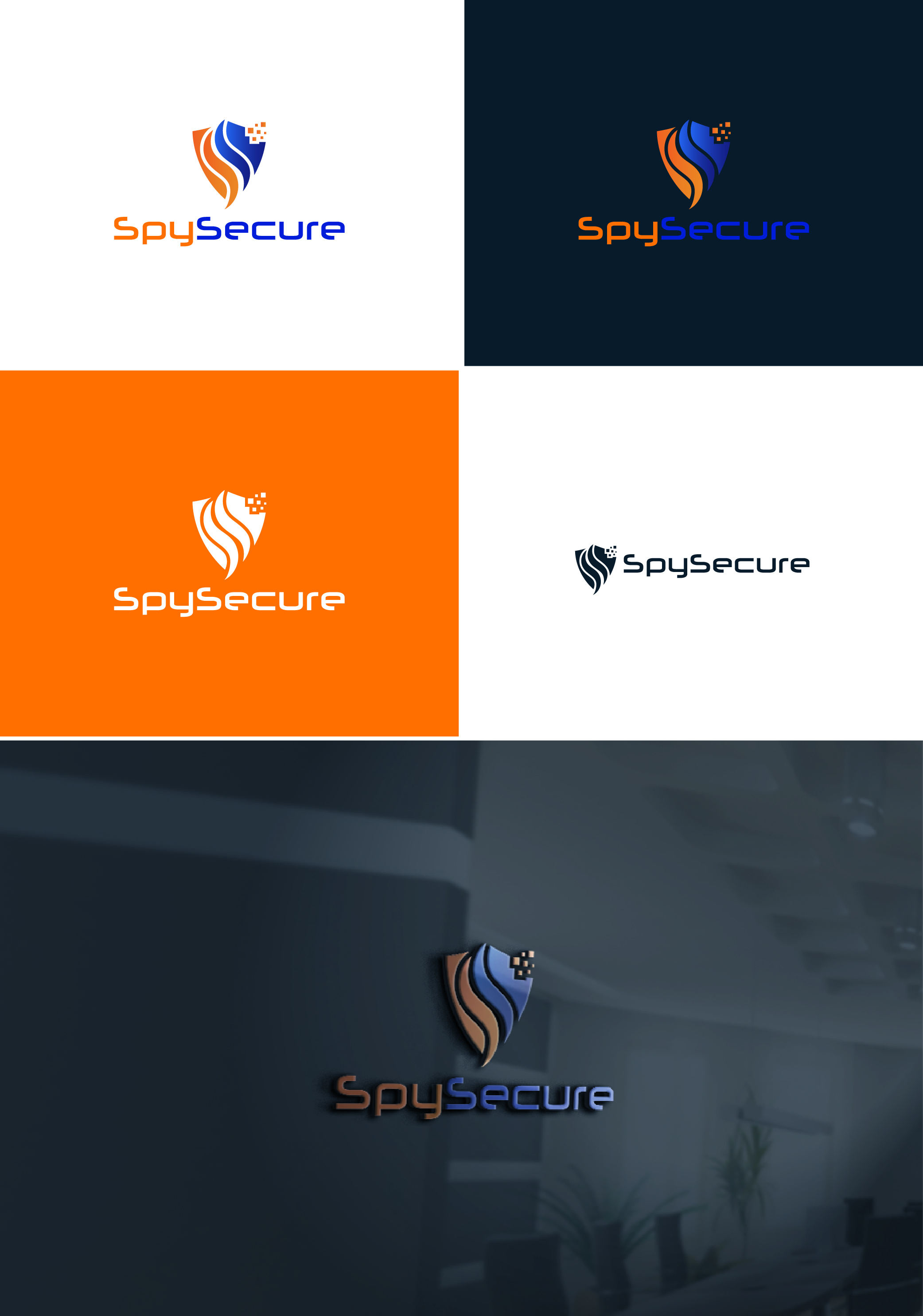 Diseño de Logo por AL-BARAKAH para este proyecto | Diseño #34232396