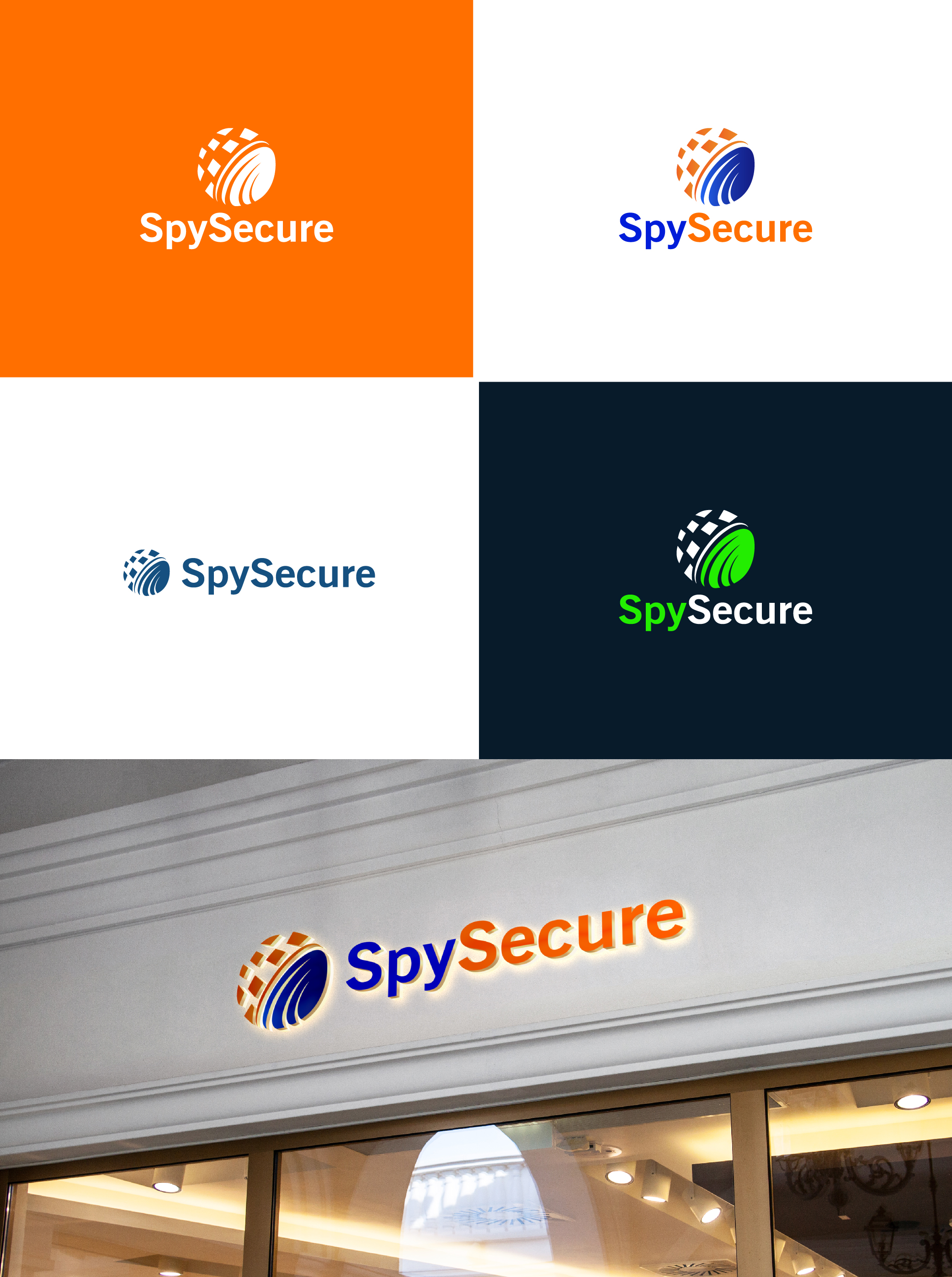 Logo Design by AL-BARAKAH for this project | Design #34232494