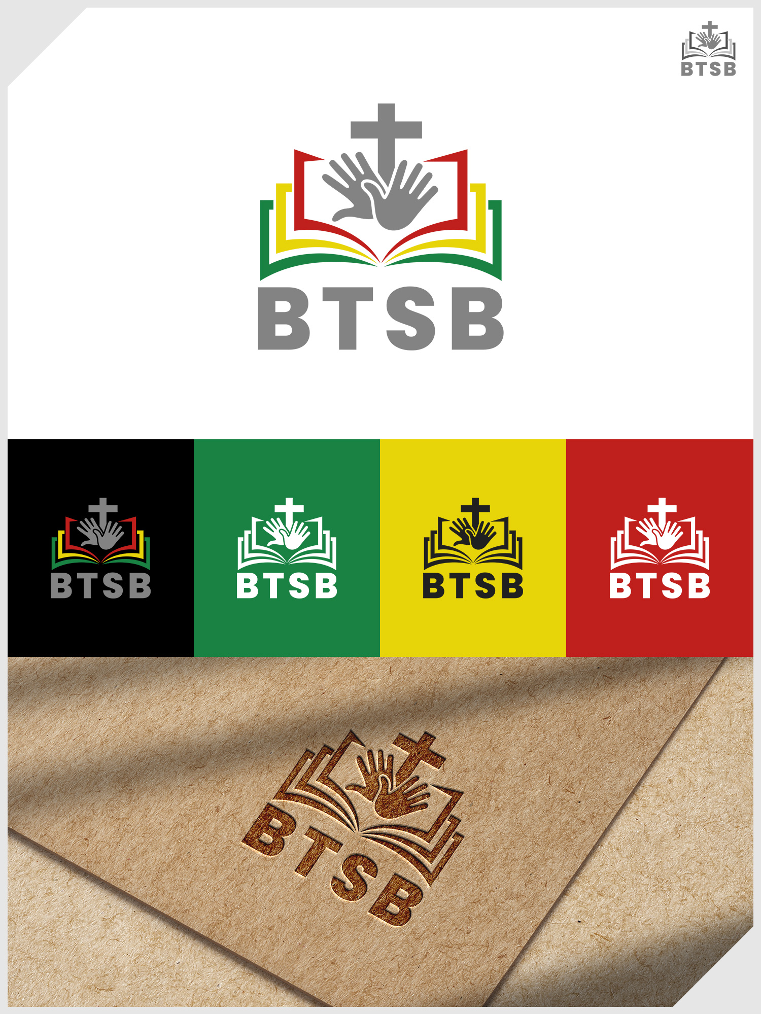 Logo Design by IDesign1606 for this project | Design #34245297