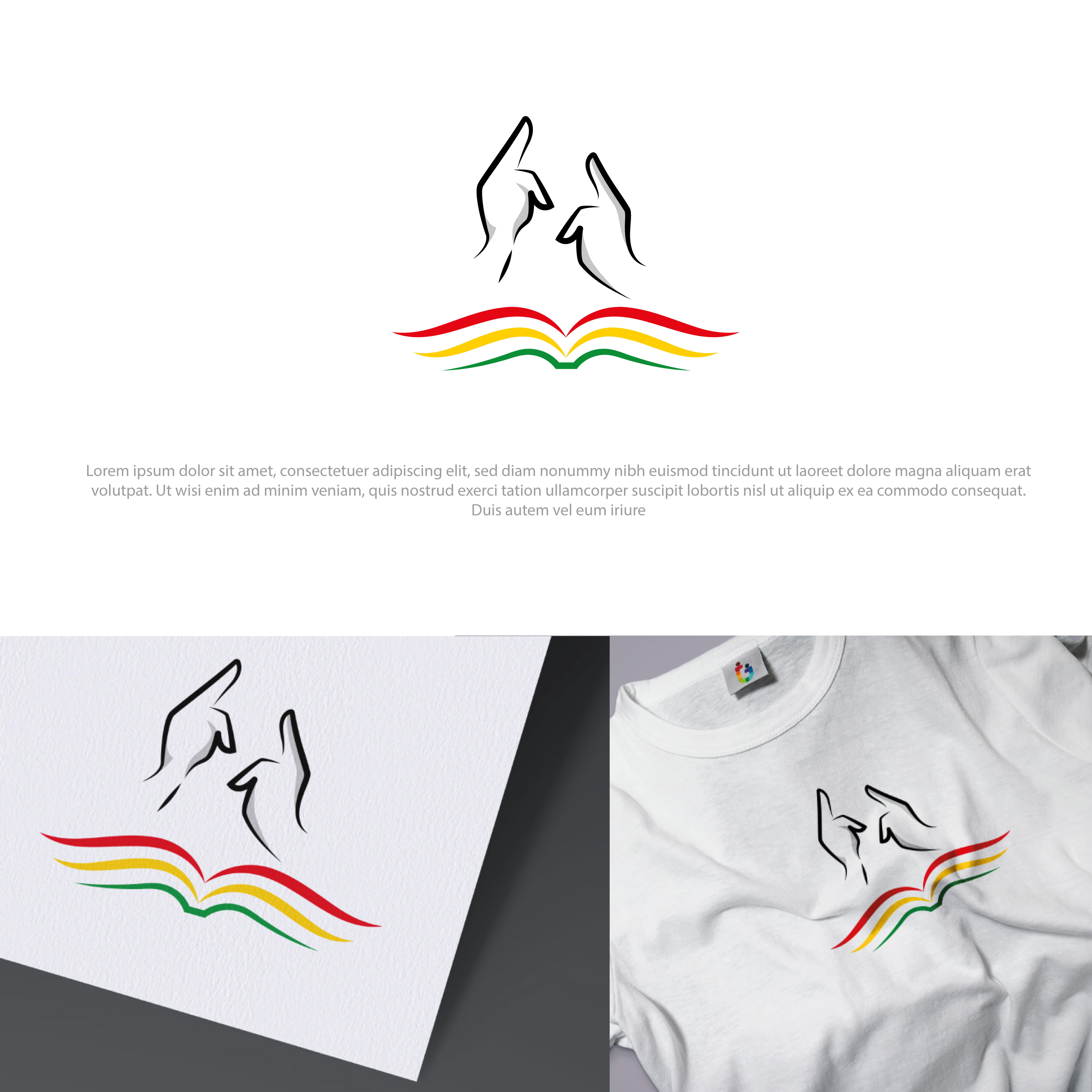 Logo Design by AbhishekkM'24 for this project | Design #34249235