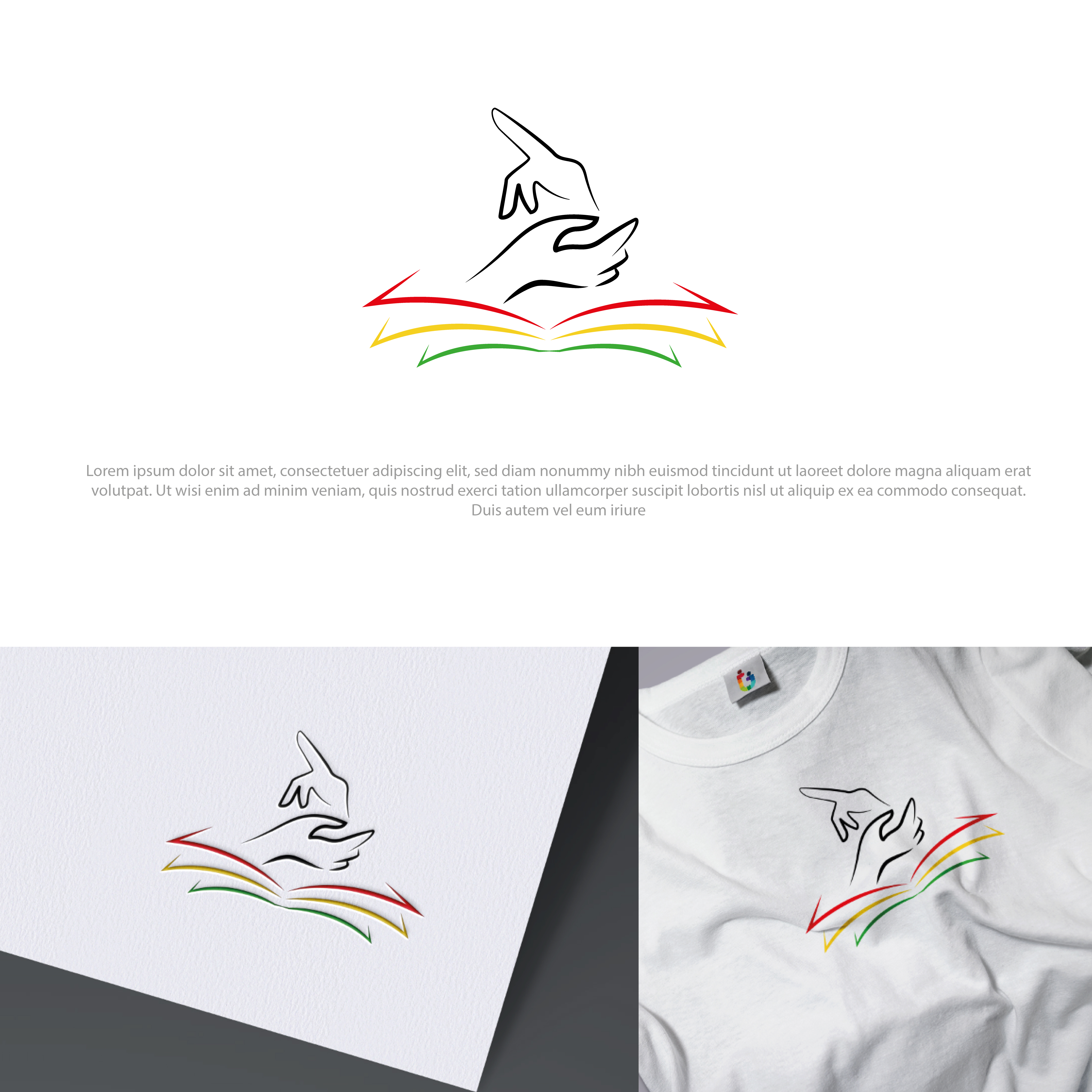 Logo Design by AbhishekkM'24 for this project | Design #34249236