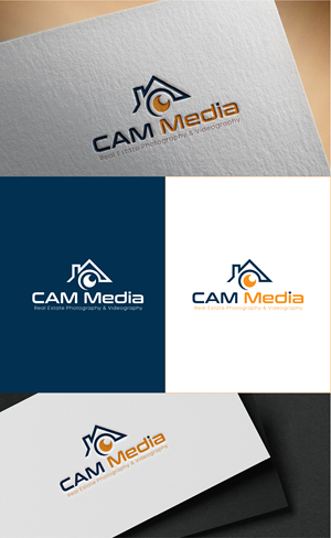 Real Estate Media company needs a logo