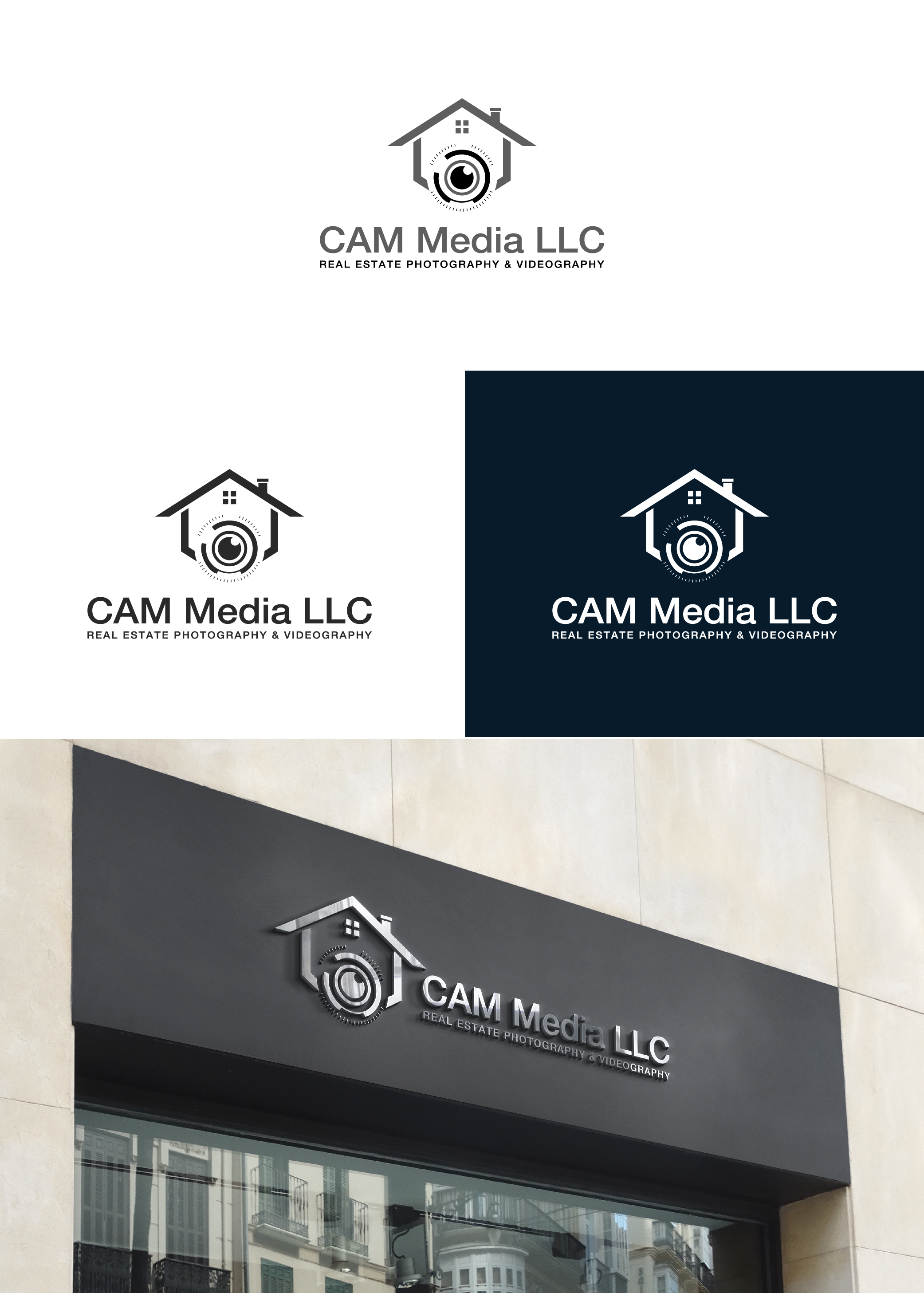 Diseño de Logo por AL-BARAKAH para este proyecto | Diseño #34232631