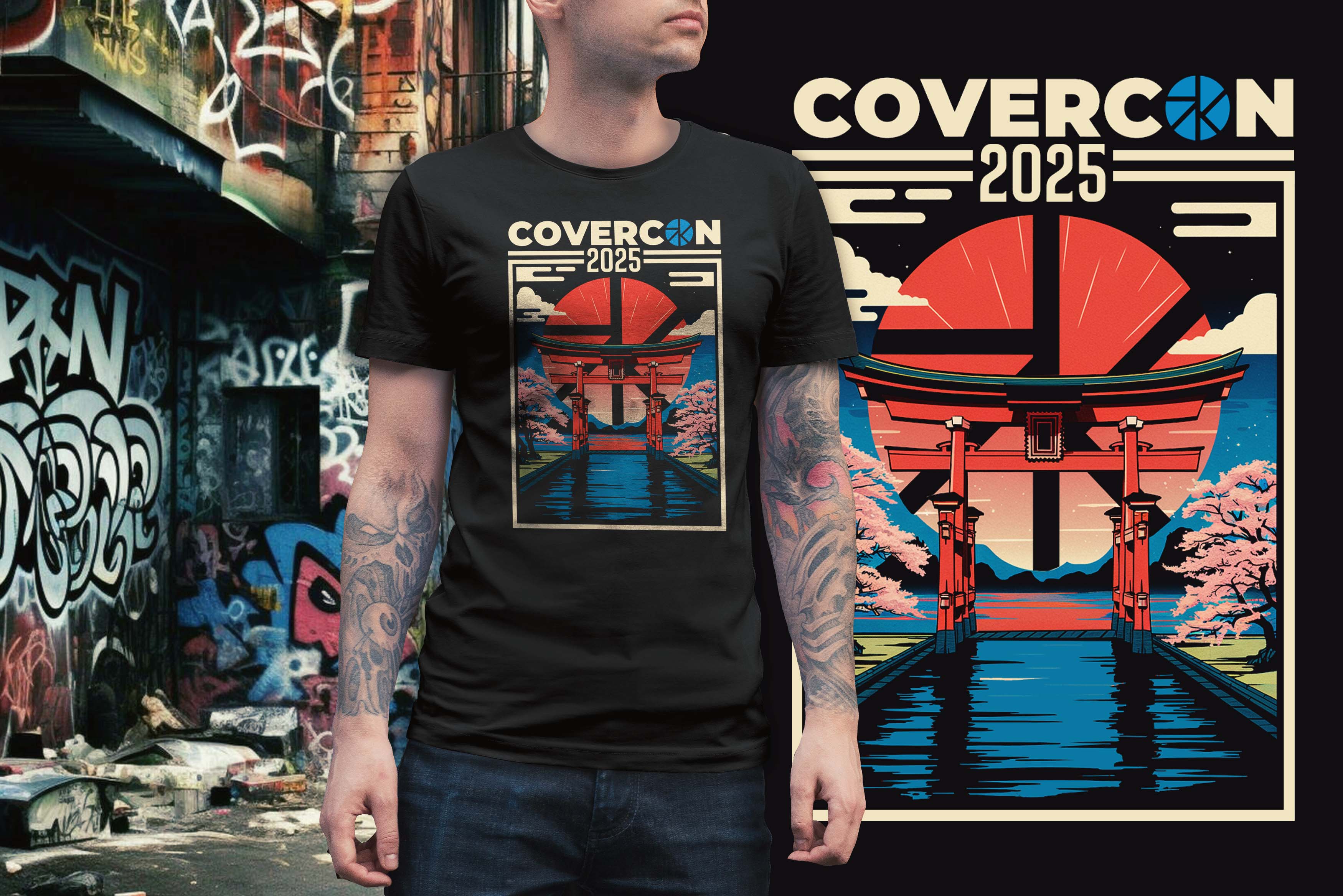 T-Shirt-Design von Lumen Branding für dieses Projekt | Design #34234150