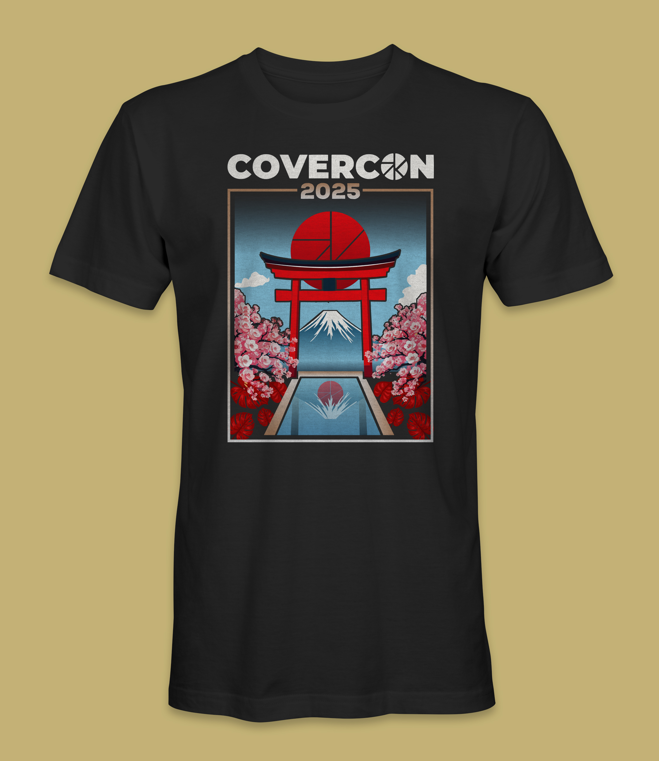 Diseño de Camiseta por Afsana Made para este proyecto | Diseño #34240597