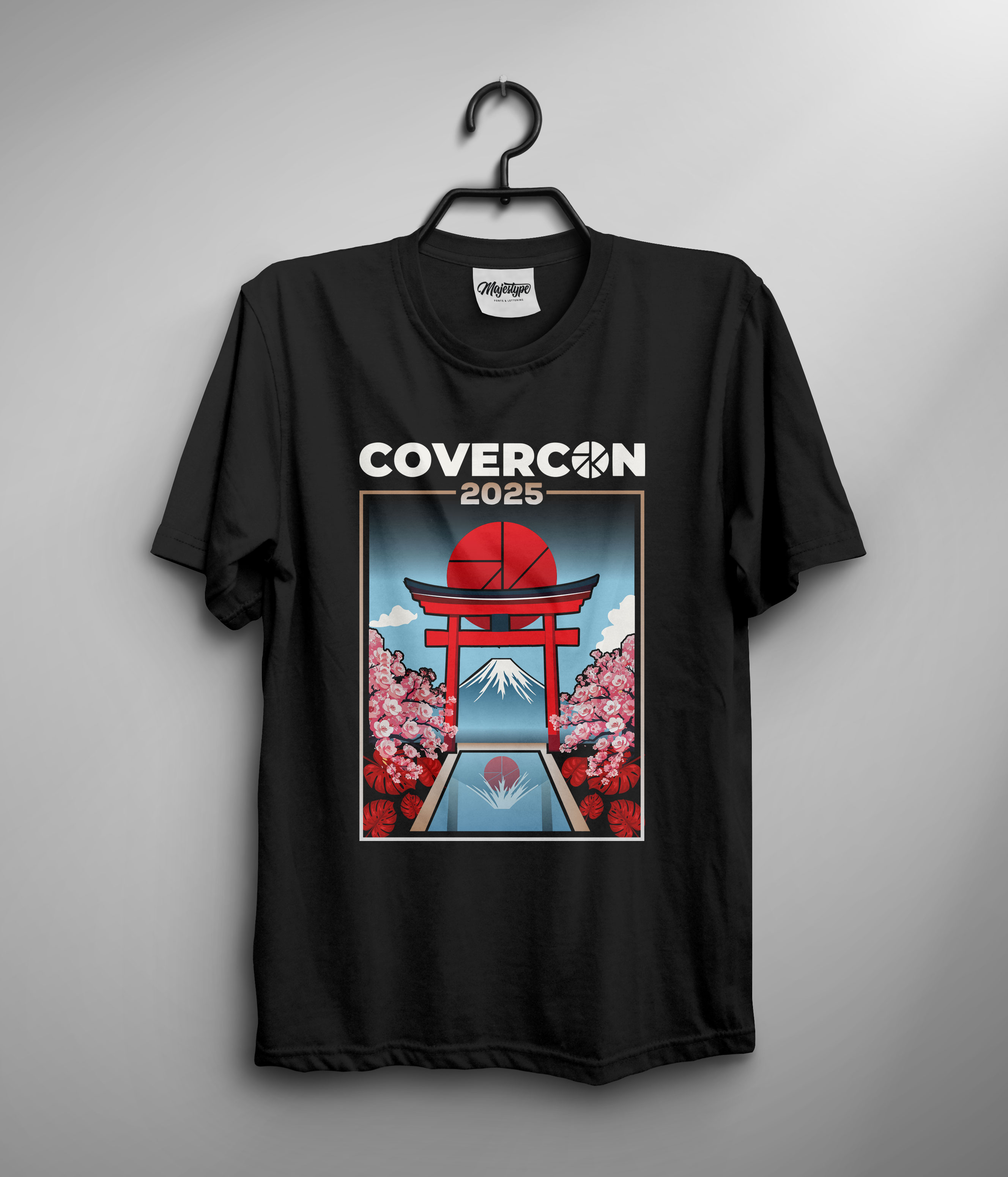 T-shirt Design by Afsana Made for this project | Design #34240607