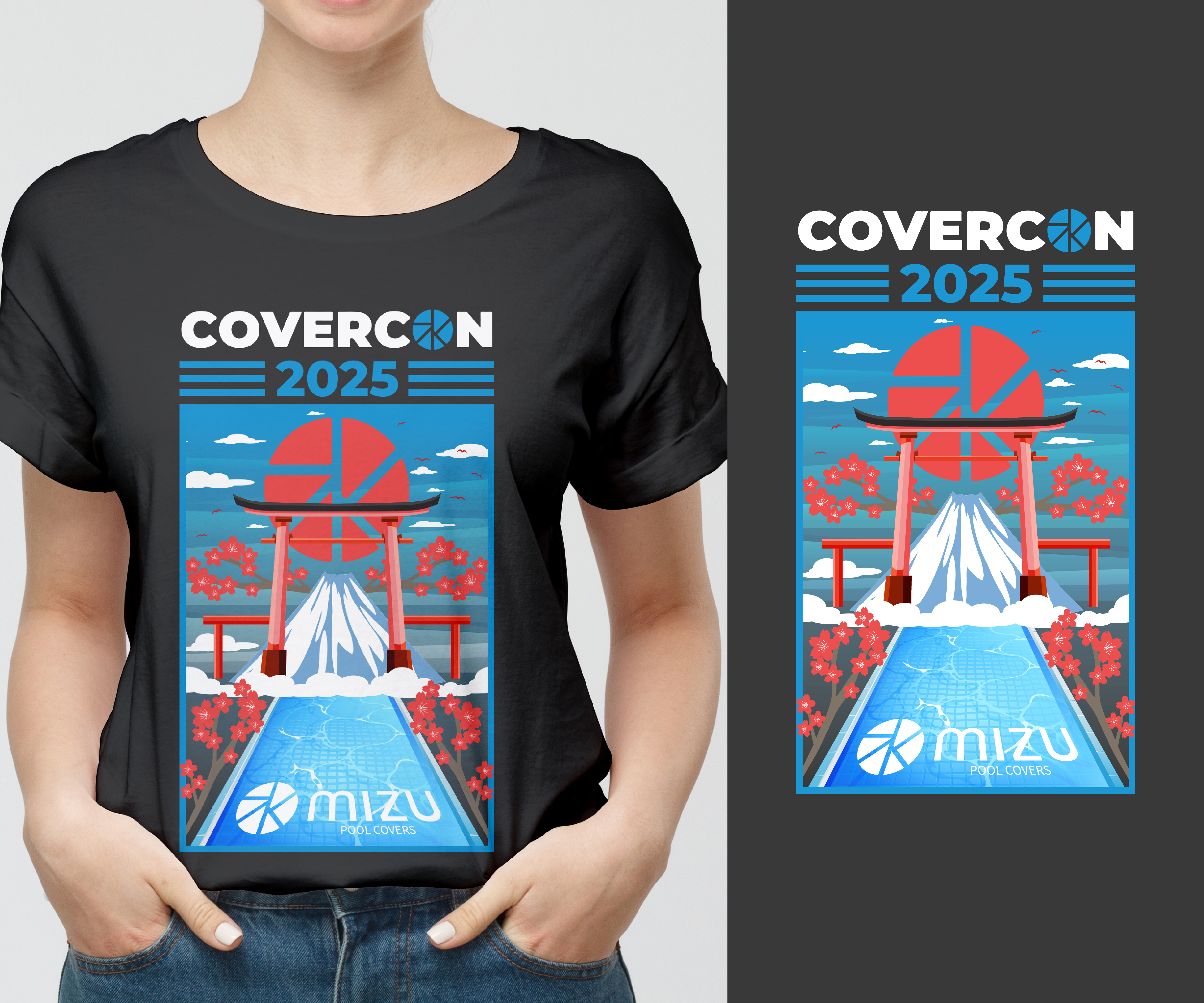 T-shirt Design by Designed by MS for this project | Design #34248785