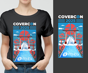 T-shirt Design by Designed by MS for this project | Design #34248785