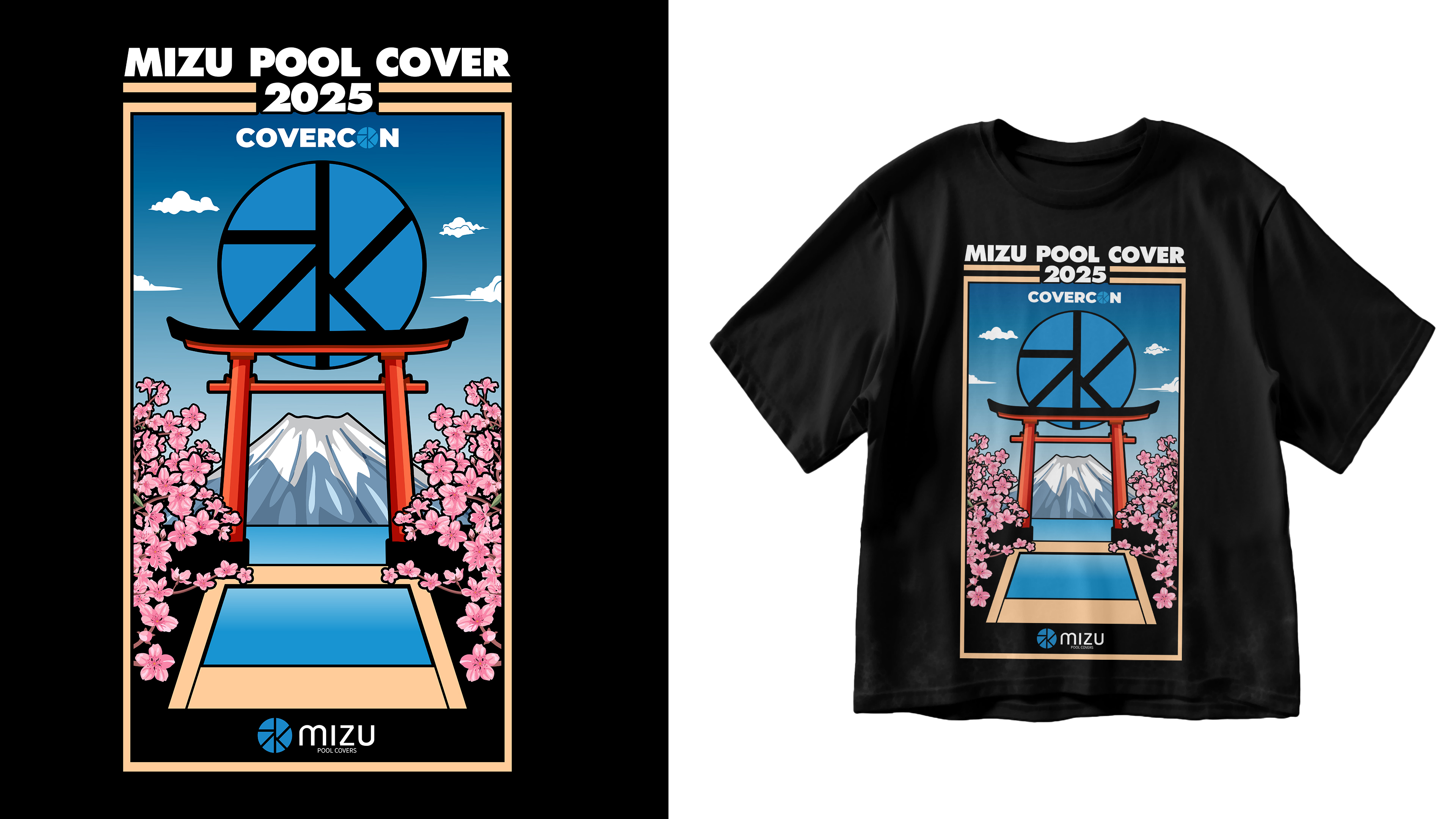 T-shirt Design by FLOWSTATE UNION for this project | Design #34266300