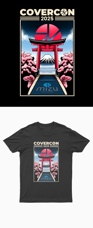 T-shirt Design by guprulsugiyanto for this project | Design #34277611