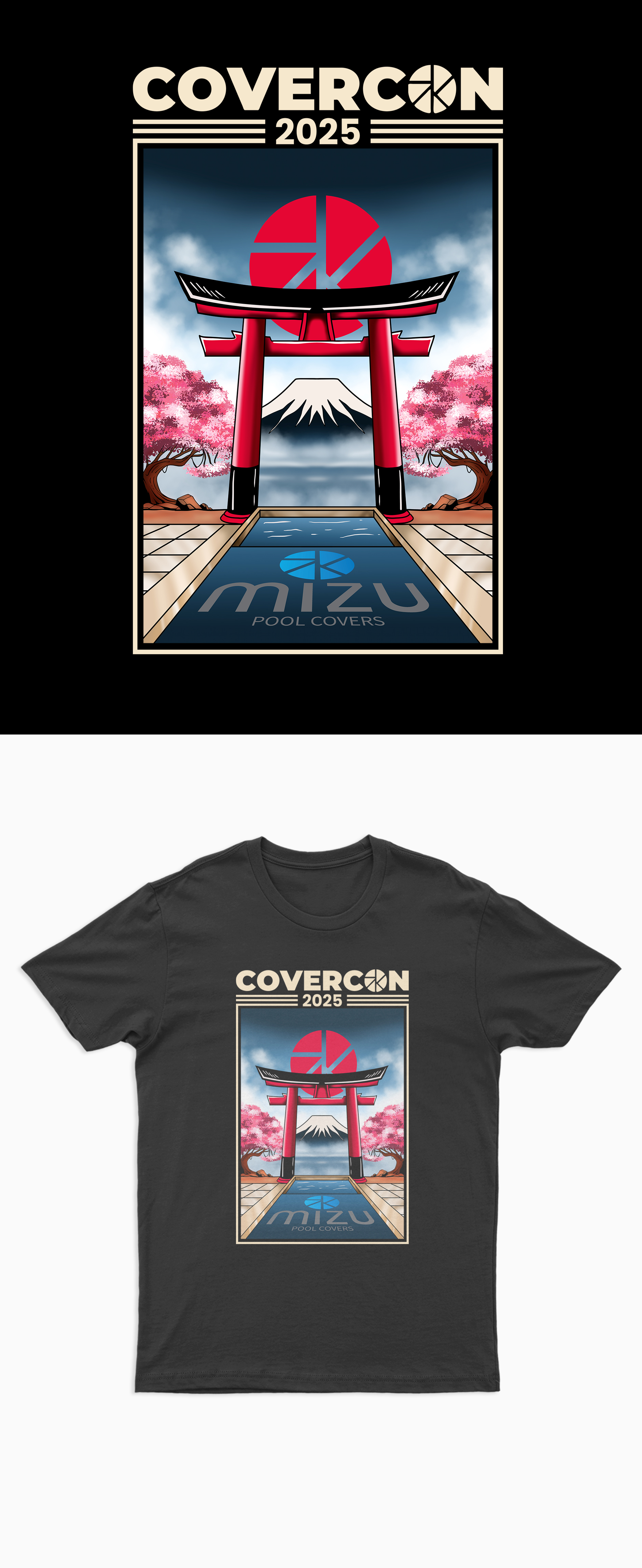 T-shirt Design by guprulsugiyanto for this project | Design #34278225