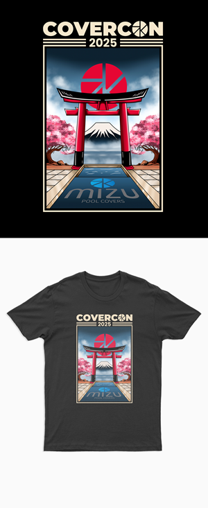 Design de T-shirt par guprulsugiyanto pour ce projet | Design : #34278225