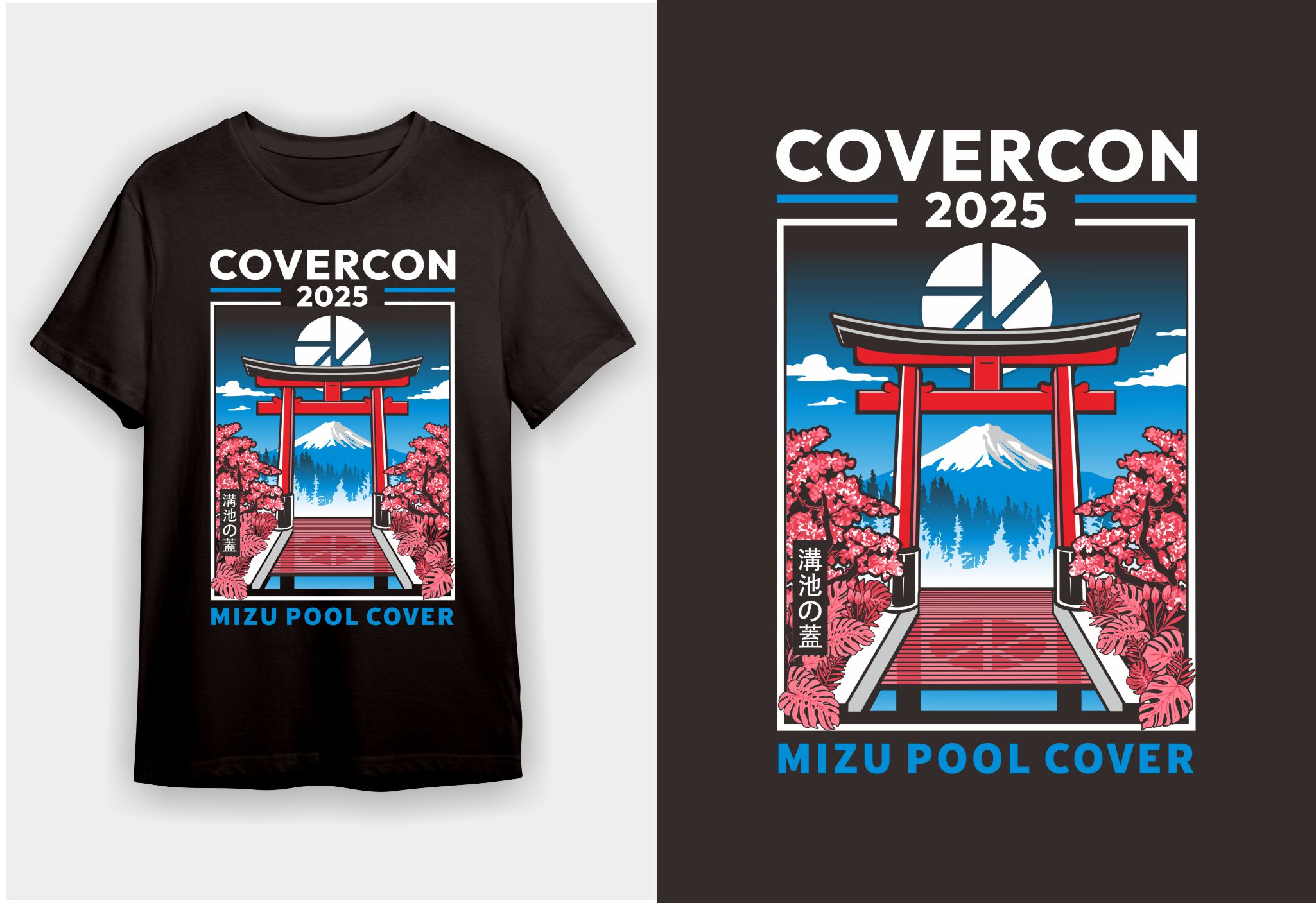 T-shirt Design by APIKIMOKO for this project | Design #34242729