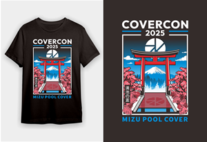 T-shirt Design by APIKIMOKO for this project | Design #34242729