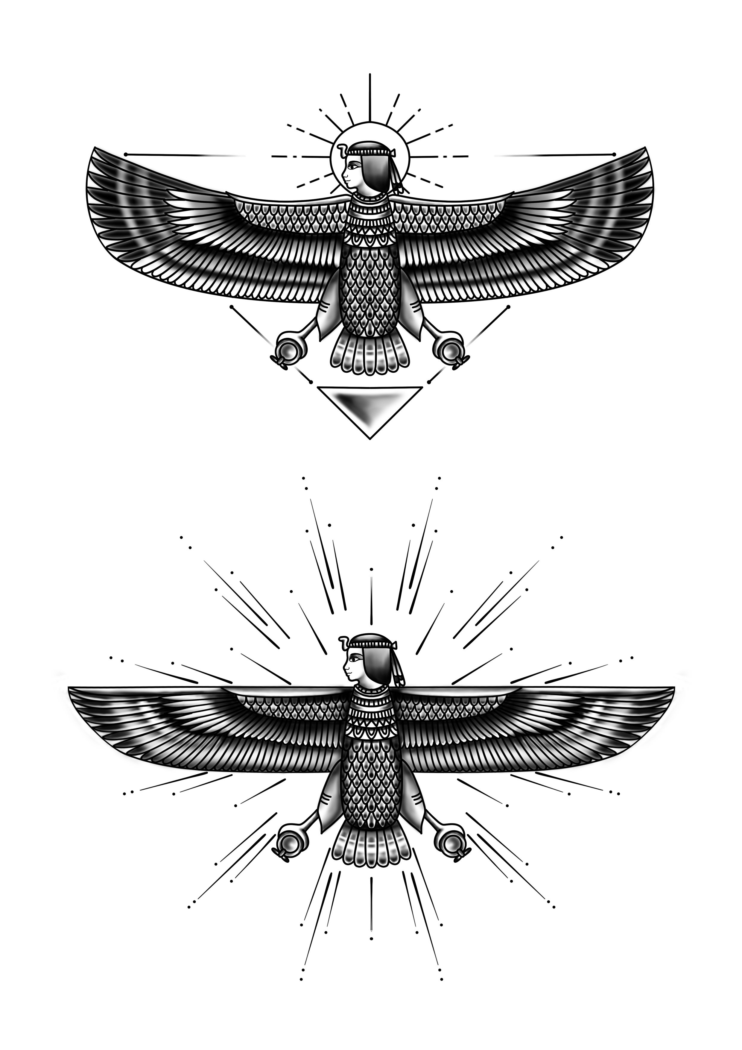 Tattoo Design by Omelas for this project | Design #34235455