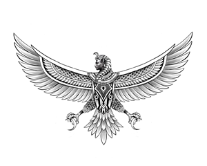 Tattoo Design by ELAMANTS for this project | Design: #34256854