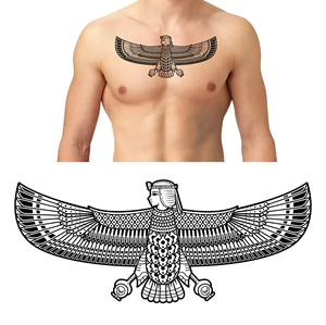 Tattoo Design by John Mark Arts for this project | Design #34248312