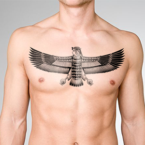 Tattoo Design by Fortunate Studio