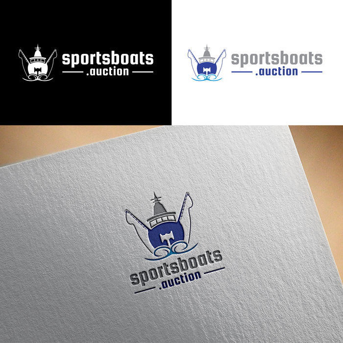 Logo Design by RA-bica for Niche Auctions Limited | Design #34250933