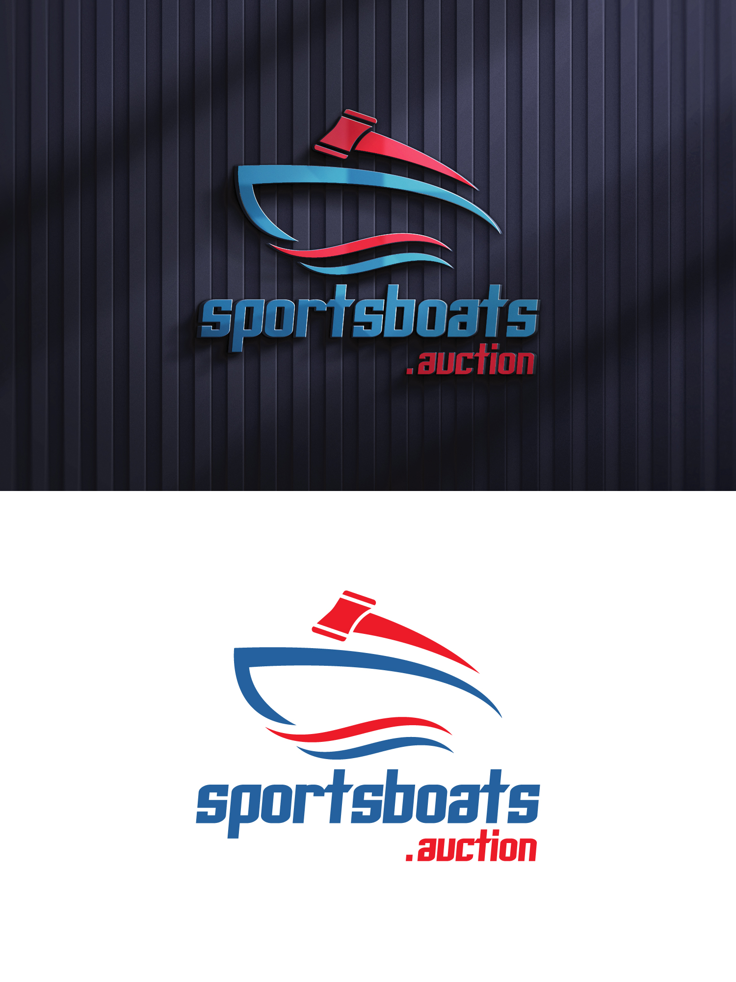 Logo Design by Manikandan M for Niche Auctions Limited | Design #34257043