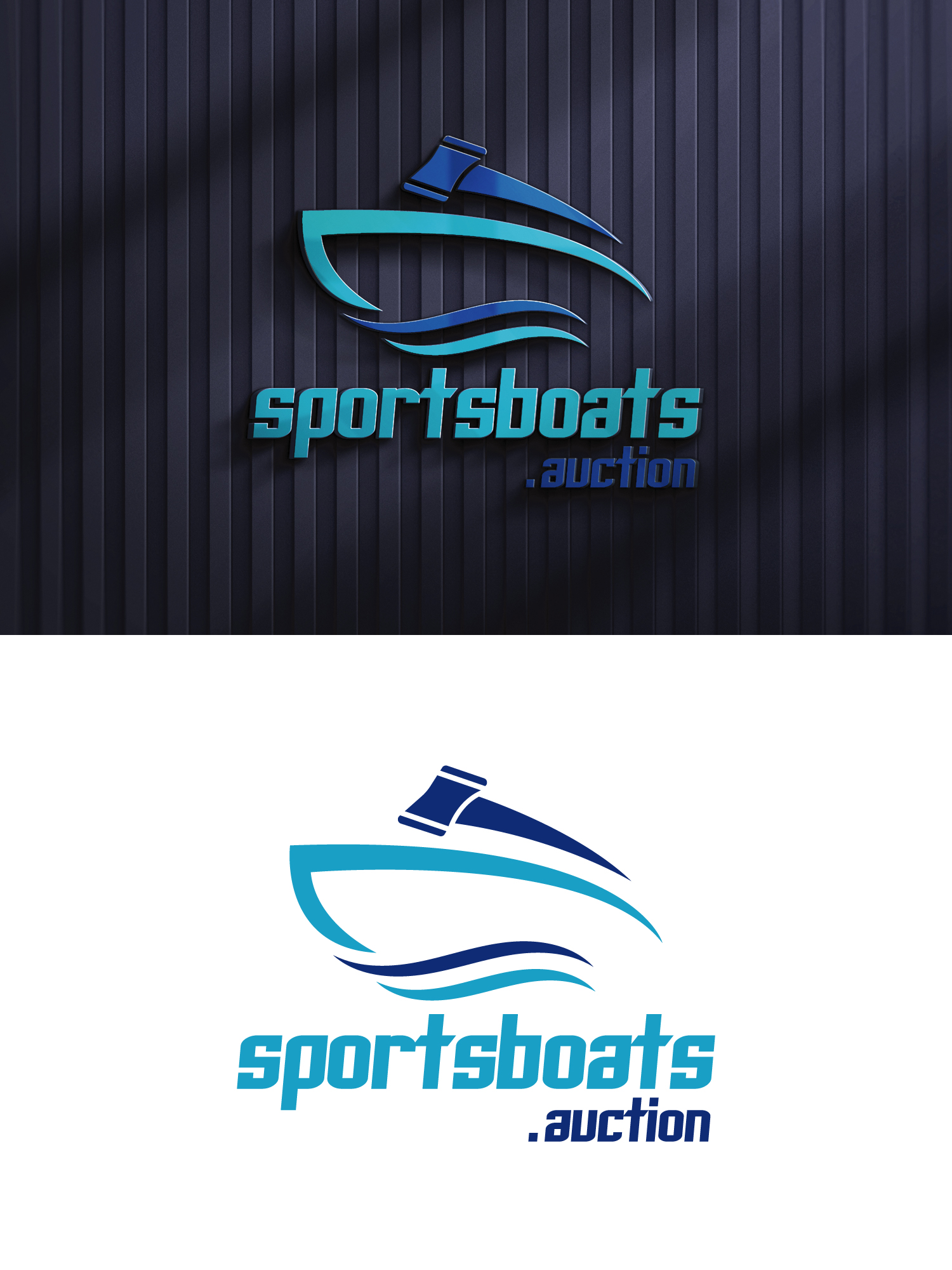 Logo Design by Manikandan M for Niche Auctions Limited | Design #34257058