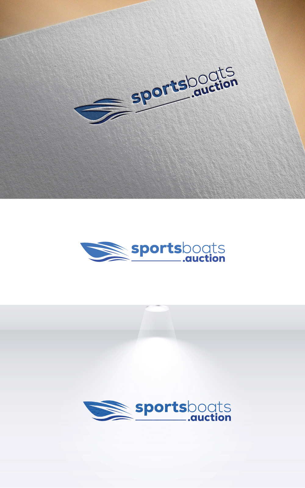Diseño de Logo por Visionarydexiner para Niche Auctions Limited | Diseño #34263899