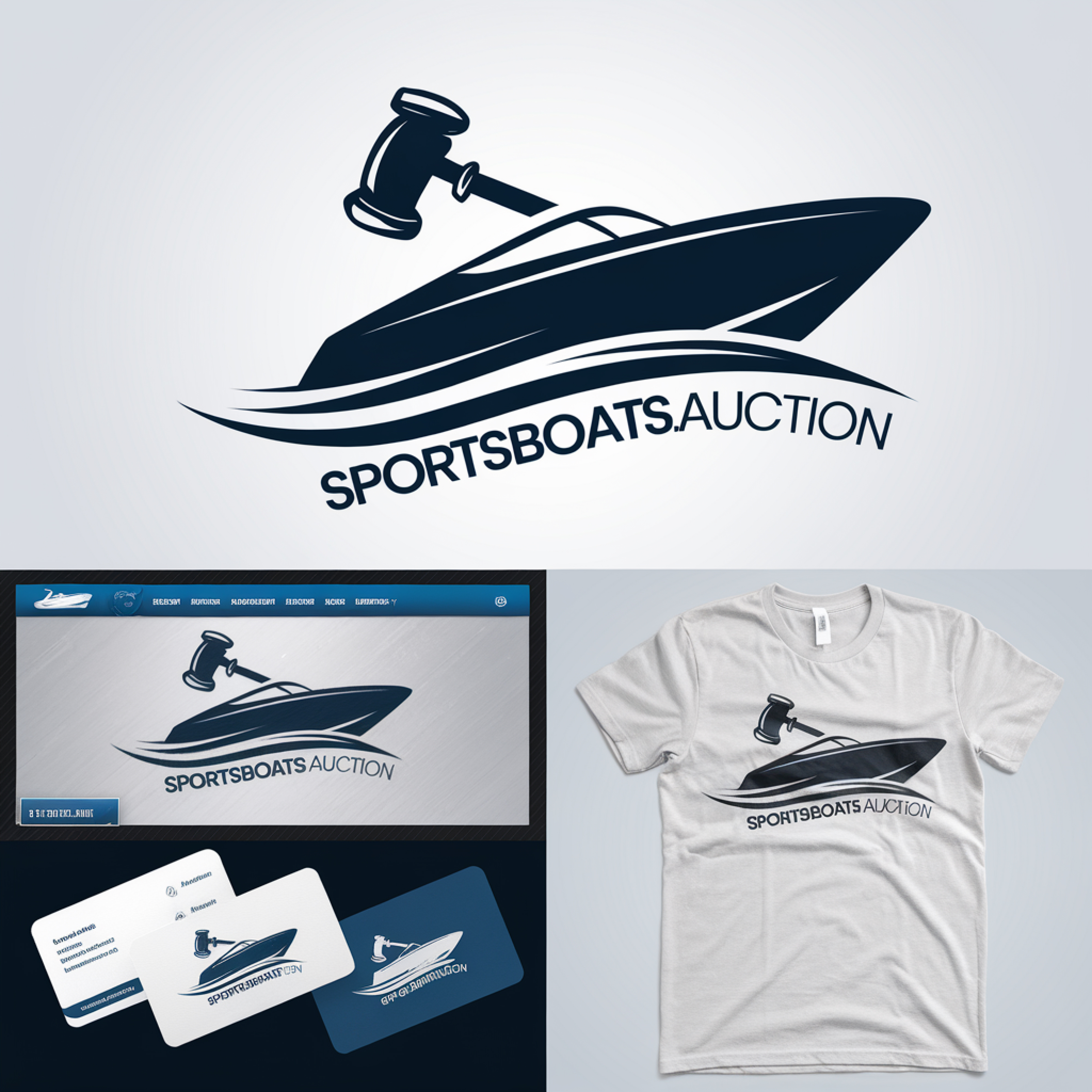 Design de Logo par Majesty Design  pour Niche Auctions Limited | Design #34241925