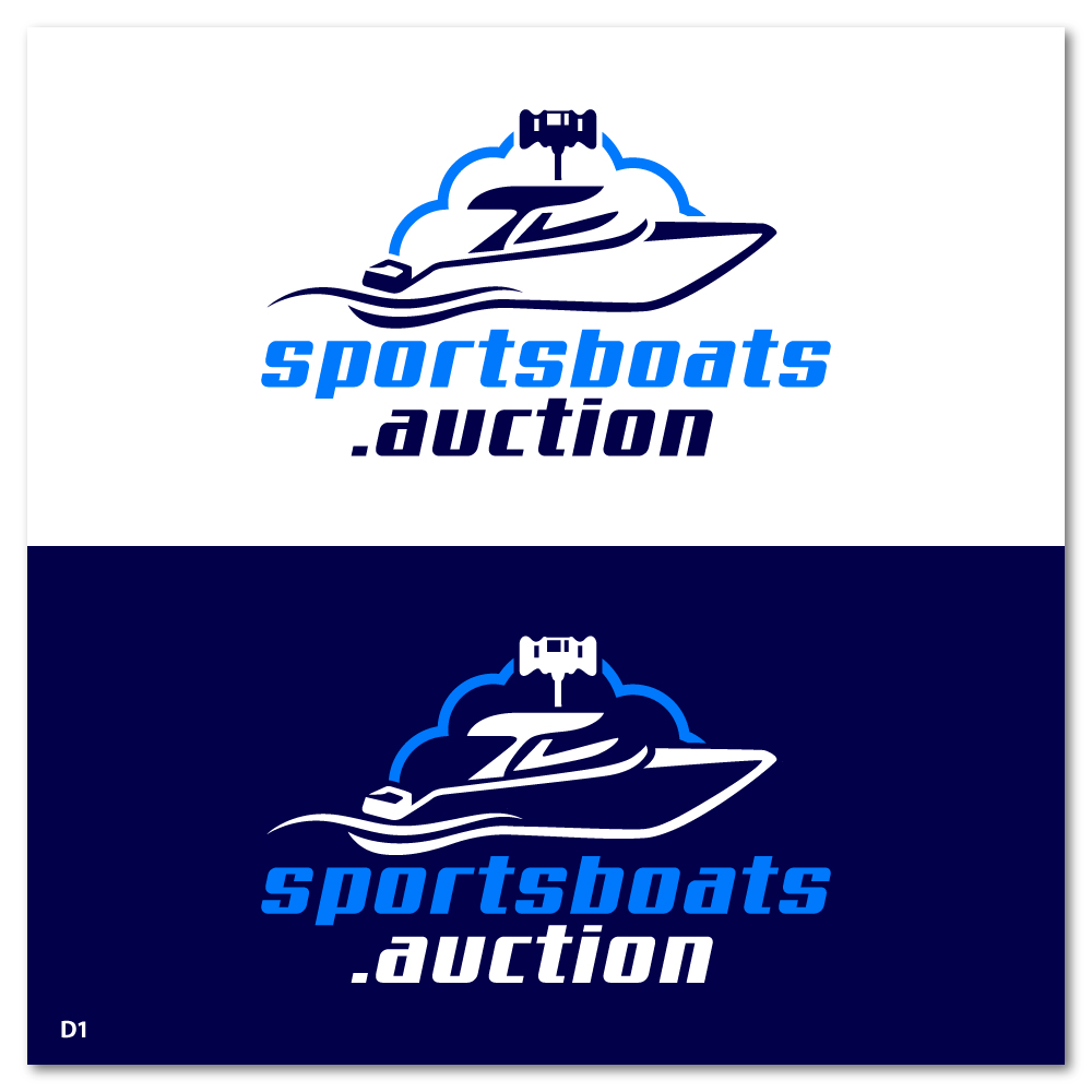 Logo Design by Sujit Banerjee for Niche Auctions Limited | Design #34238681