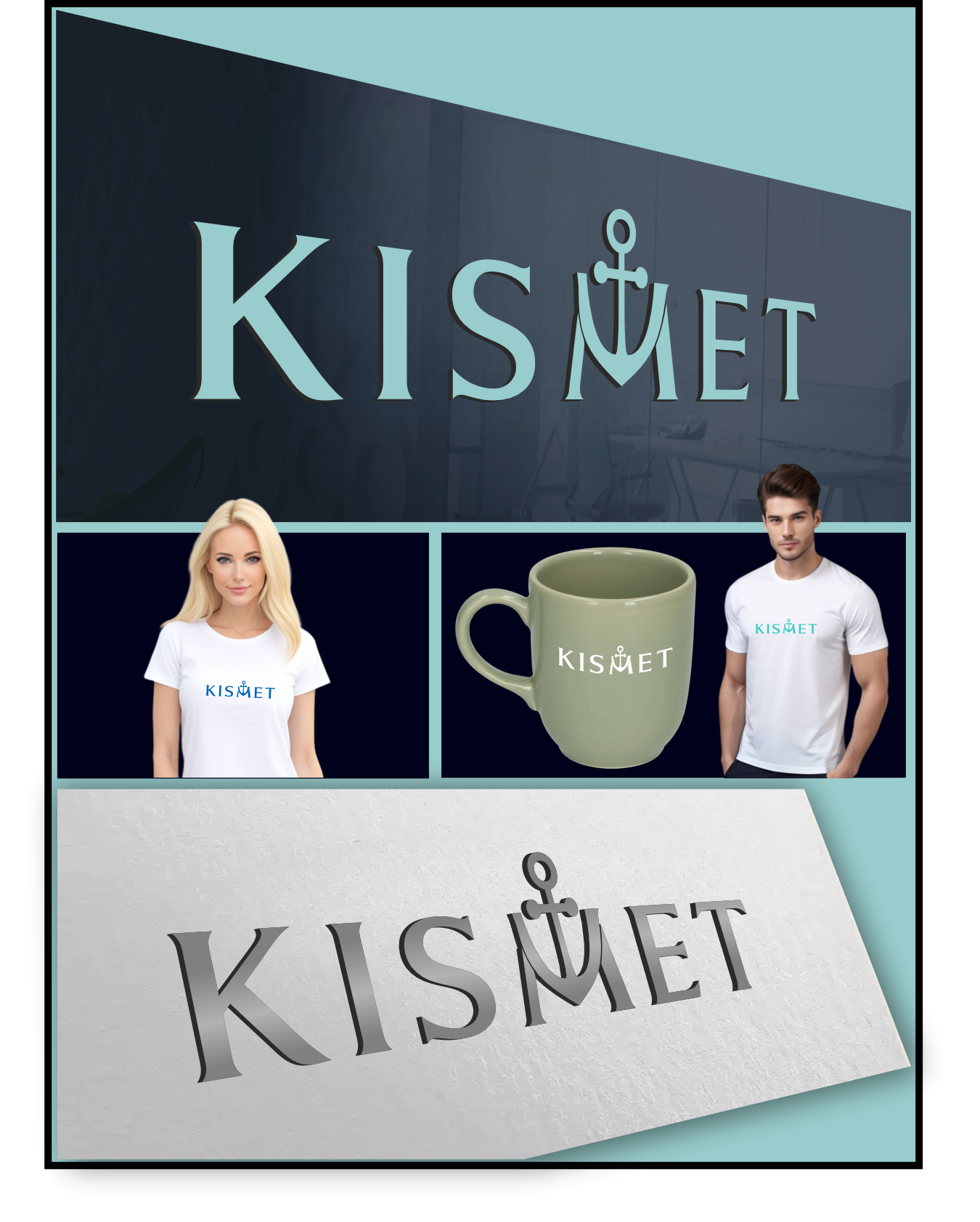 Logo Design by andiacos for this project | Design #34236810