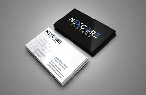 Visitenkarten-Design von Creative Moon Design für dieses Projekt | Design: #34240874