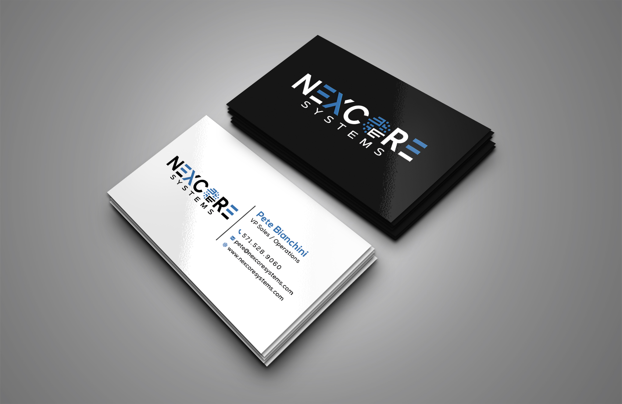 Diseño de Tarjeta de Presentación por Creative Moon Design para este proyecto | Diseño #34240875