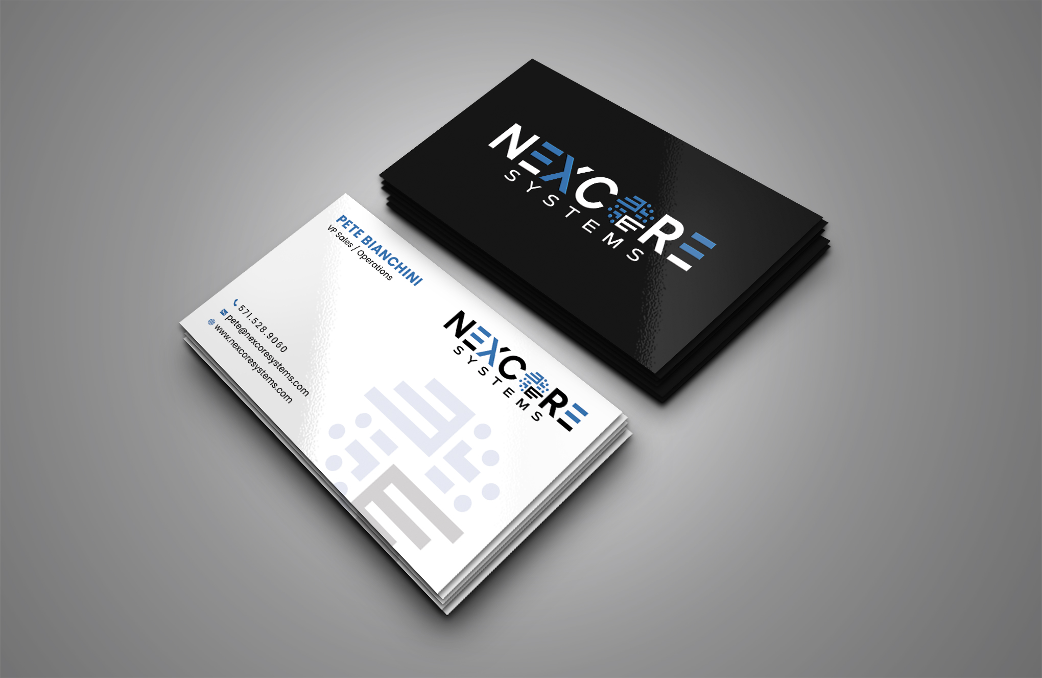 Diseño de Tarjeta de Presentación por Creative Moon Design para este proyecto | Diseño #34241188