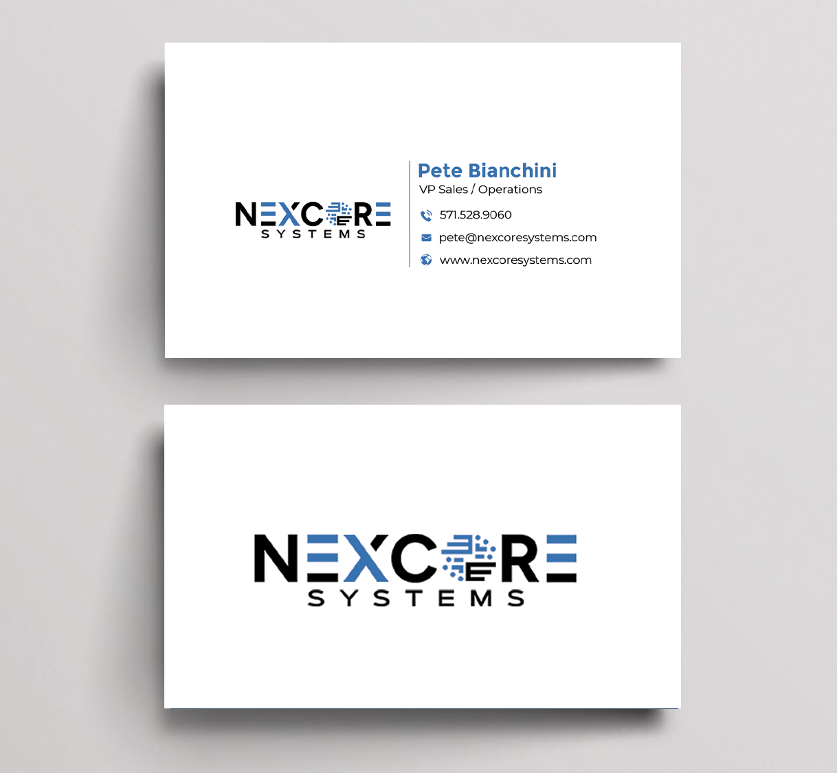 Business Card Design by Graphixpointt for this project | Design #34238958