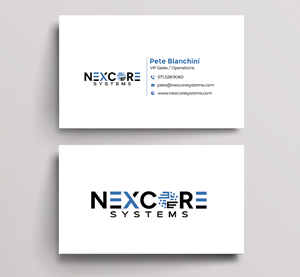 Business Card Design by Graphixpointt for this project | Design: #34238958