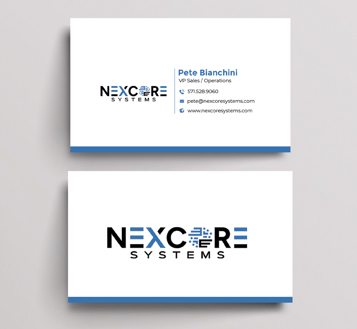 Design de Carte de Visite par Graphixpointt pour ce projet | Design #34238959
